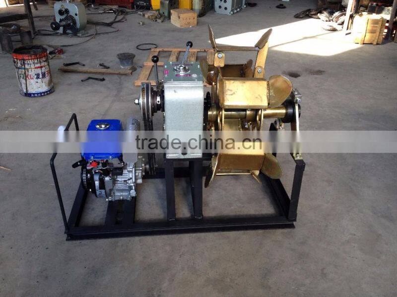YSFJ-20 3Ton YAMAHA wire rope petrol winch for 3 Ton