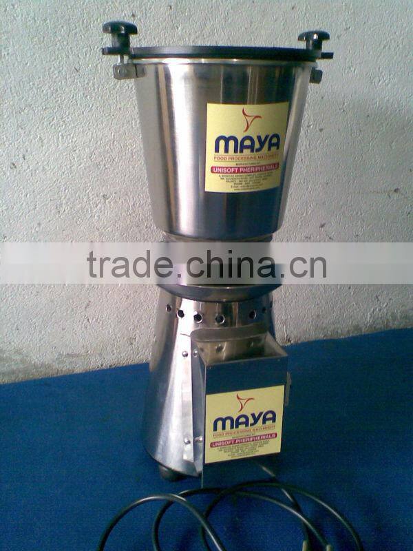 MIXER GRINDER