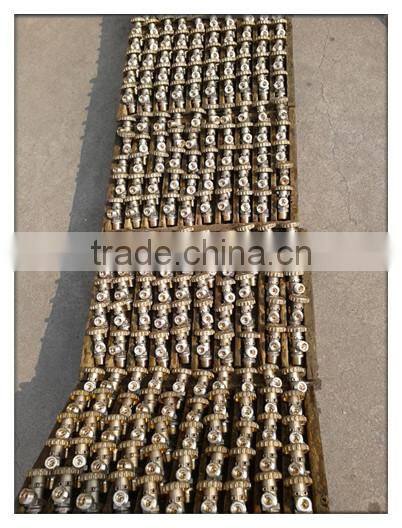 Brass Oxygen Cylinder Valve