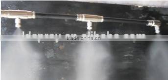 High pressure cooling fog pump