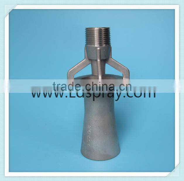 1/4'',3/8",1/2",3/4" stainless steel mixing eductor venturi nozzle