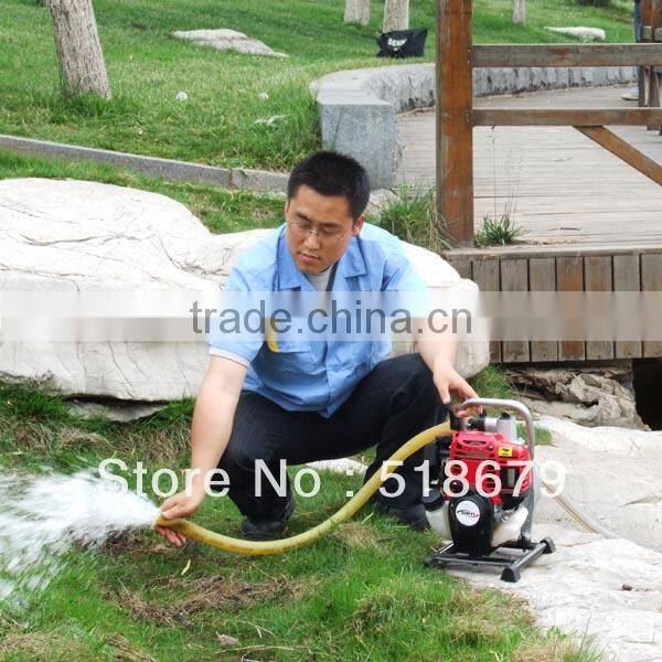 hot selling gardending portable 4cycle engine 1 inch water pump