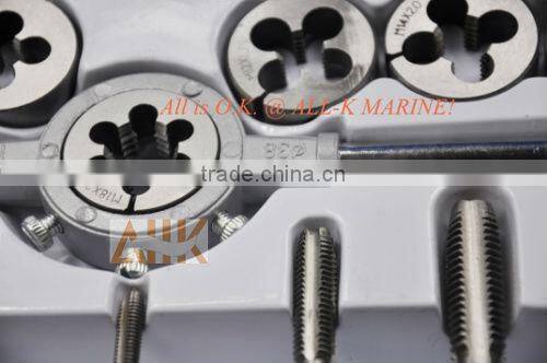 For Metric Coarse Threading