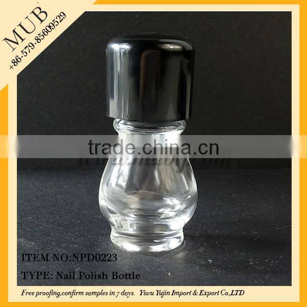 12ml New Design Nail Polish Bottle Caps