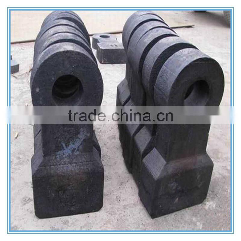 Machanical Crushing Tungsten Hammer /Crushing Of Carbide Hammers