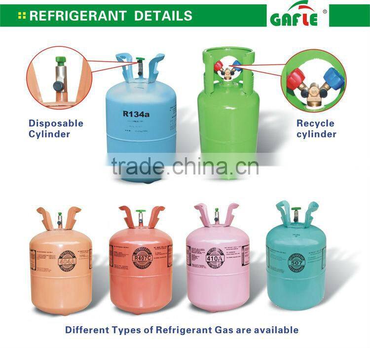 cool gas r134a refrigerant wholesale car care products