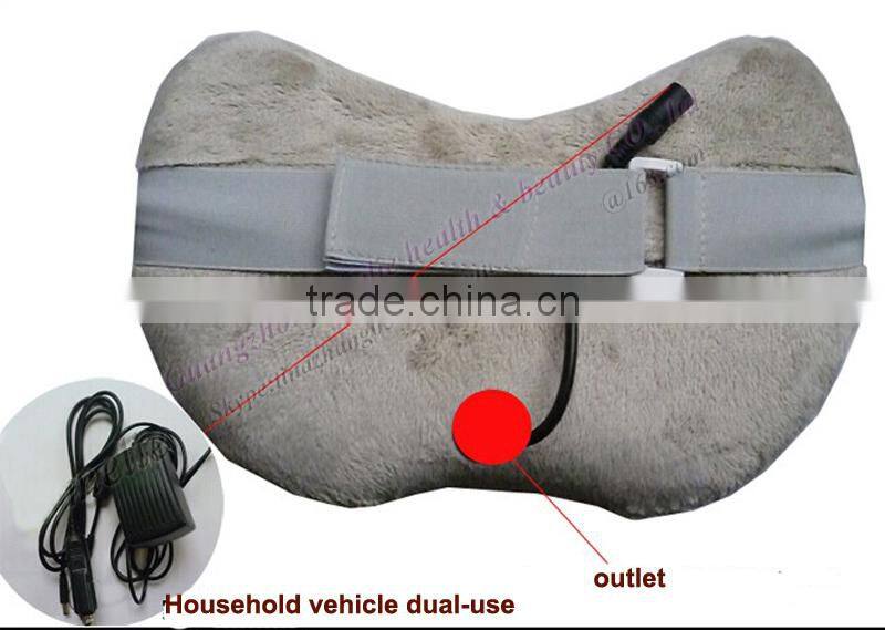 Multifuntion OS-238 3DuCozy car back neck and shoulder massage equipment