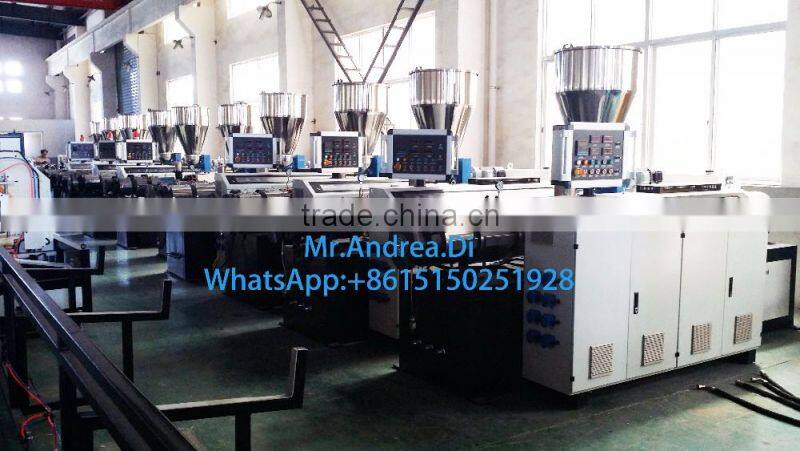 Horse Rider Plastic Extruder Factory Price