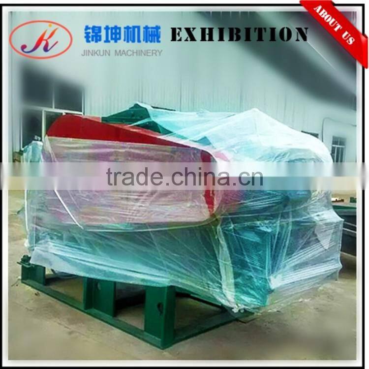 New type equipments drum wood chipper for sale