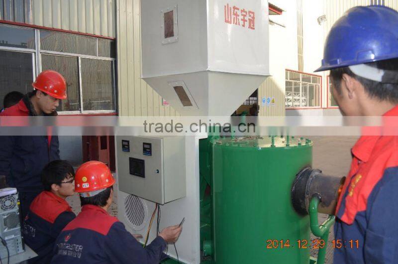 Steam Boiler use biomass Fuel