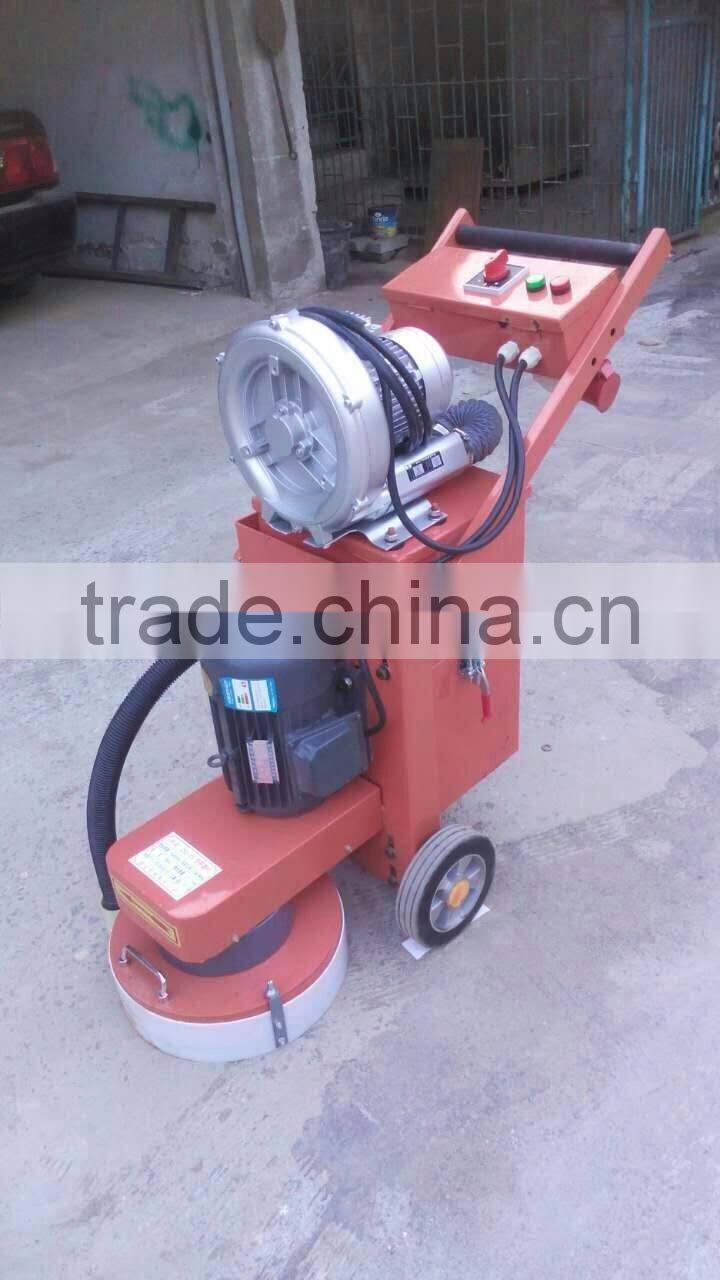 Marble Floor Polisher Concrete Floor Grinder With Powerful Motor And Save Labor