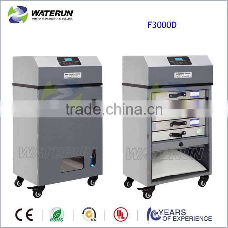 Laser Smoke Exhaust Extractor