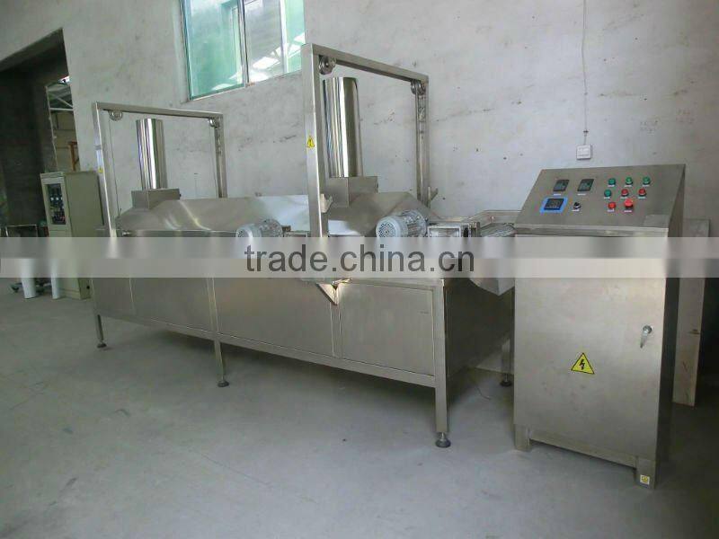 snack pellet fryer
