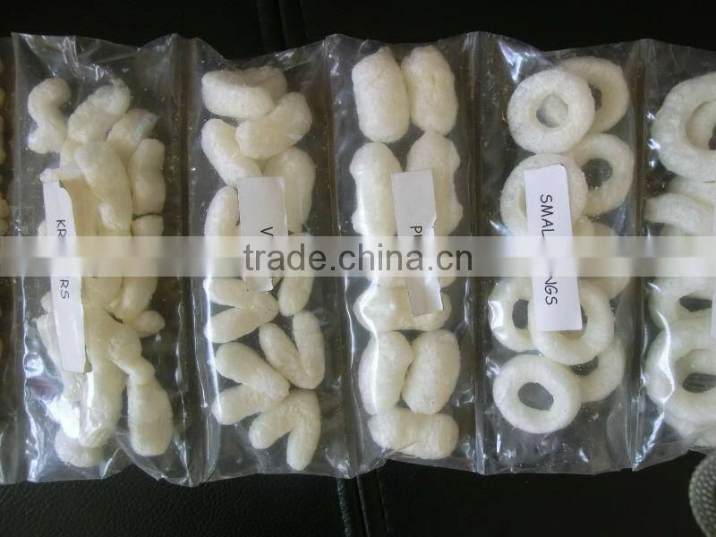 Jinan Eagle DP65 puff corn maize food production line