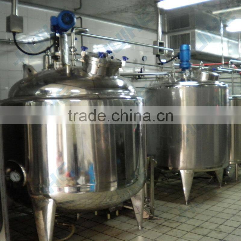 juice blending system