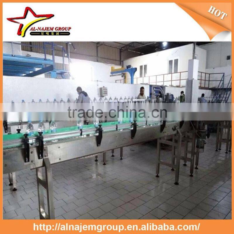 Hot hot Economy Small Production filling equipment Lineer type Production line for Pure water,minerral water
