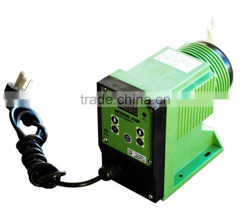 Dosing Pump Supplier Small Solenoid Diaphragm Metering Pump