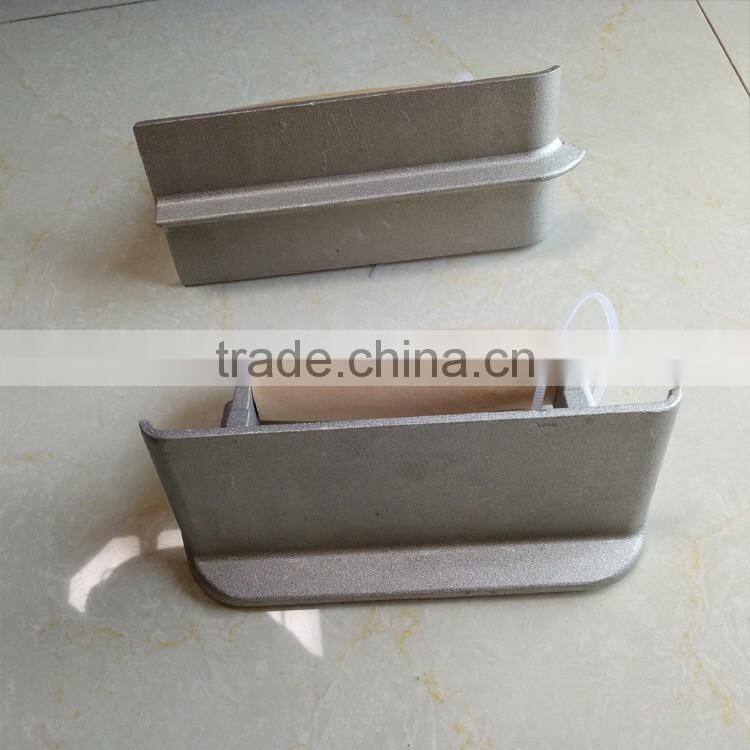 high quality nosing trowel with wooden handle for Mexico market