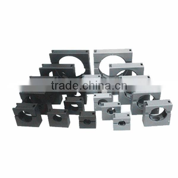 High quality plastic flexible pipe brackets