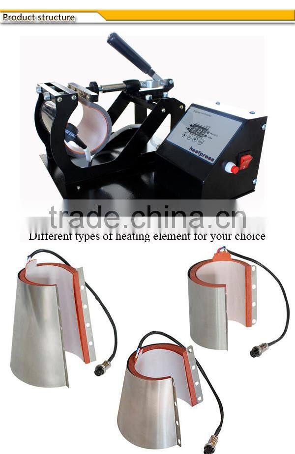 2015 Sublimation Mug Heat Press Machines for Sublimation mug