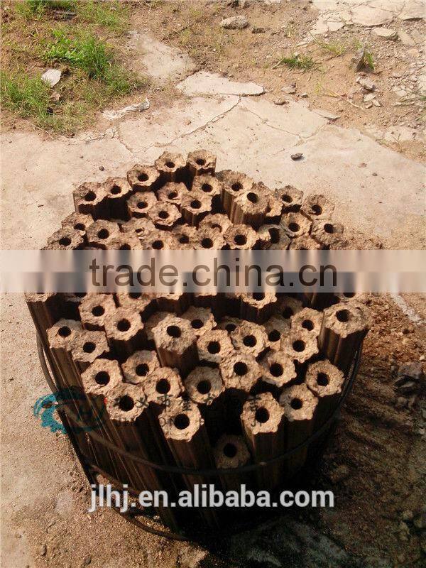 Charcoal Briquette Machine or Charcoal Making Machine or Biomass Briquette Machine