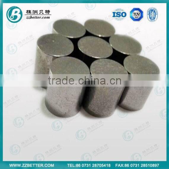 18g/cm3 density tungstent alloy weight dia 3/8 tungsten kits