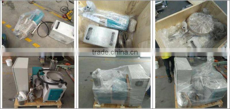 50L horizontal bead mill for paint production with chiep price