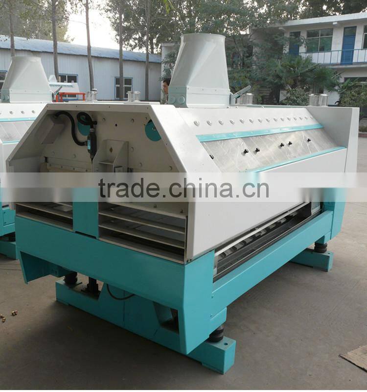 Excellent automatic FQFD series purifier grain flour machine with great efficiency