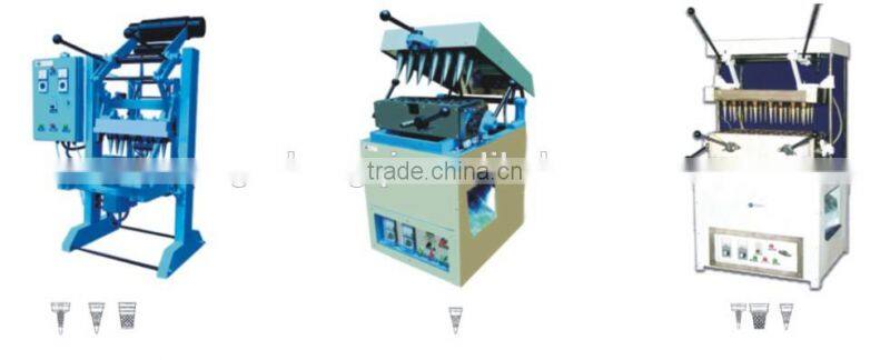 Hot sale snake machine 1 head ice cream cone machine (ZQR-1)