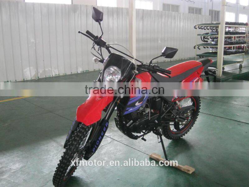 EEC xmotos 250cc dirt bike