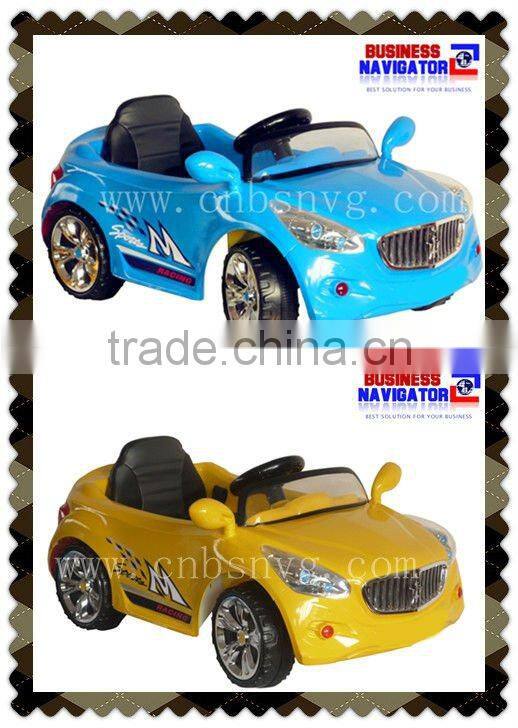 remote control ride on car