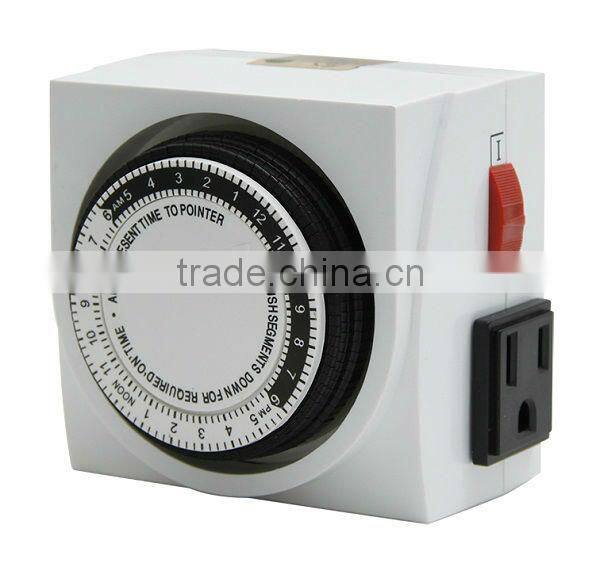 Programmable digital timer