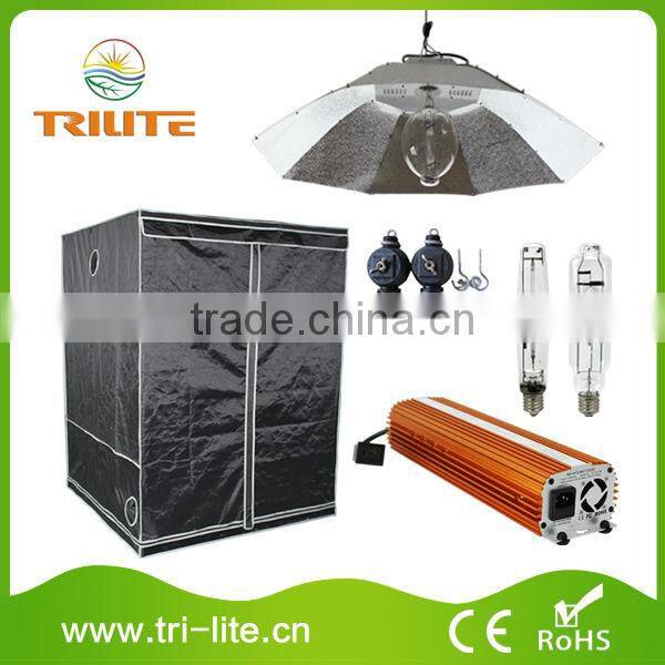 Hydroponic Systems Grow Tent 600D Commercial Greenhouse