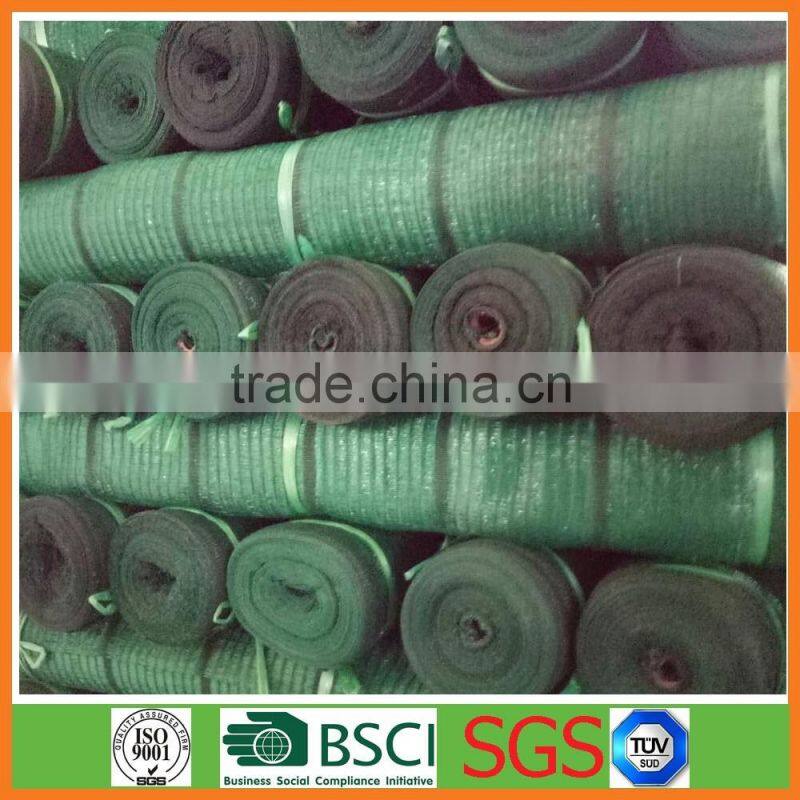 hdpe high quality green scaffolding debris safety net