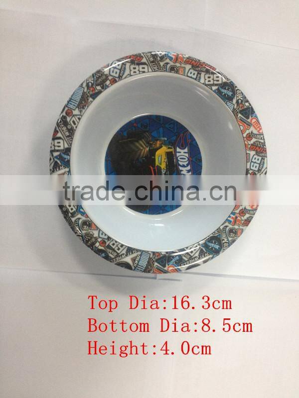 Melamine bowl / melamine dinner bowls / cheap dinner bowls