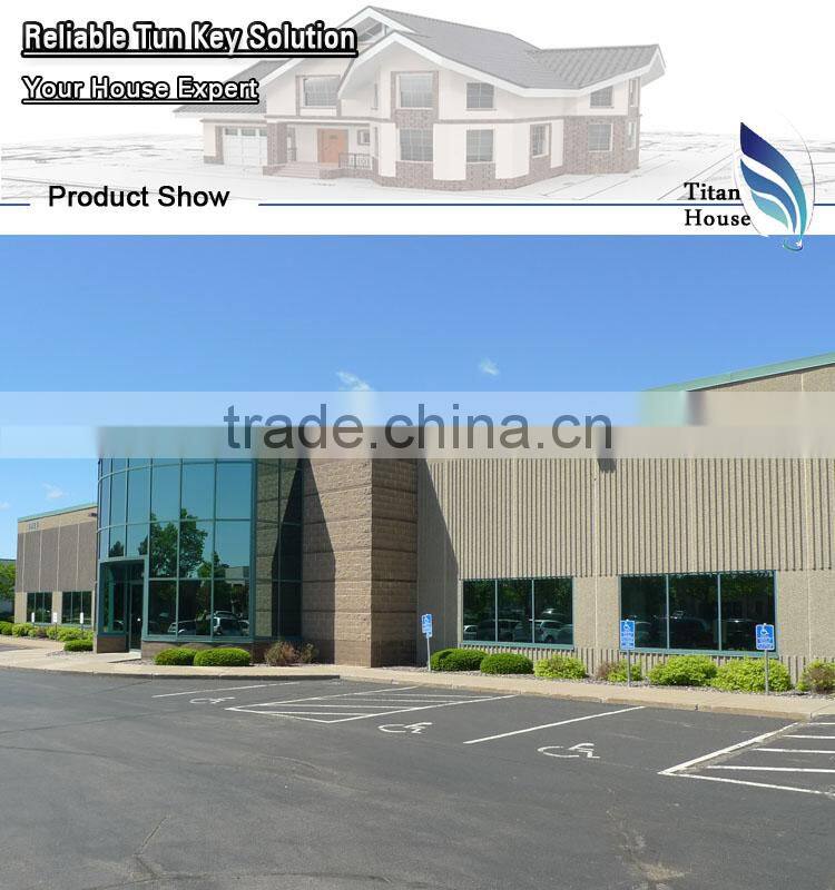Small Steel Structure Prefab Manufacture Warehouse
