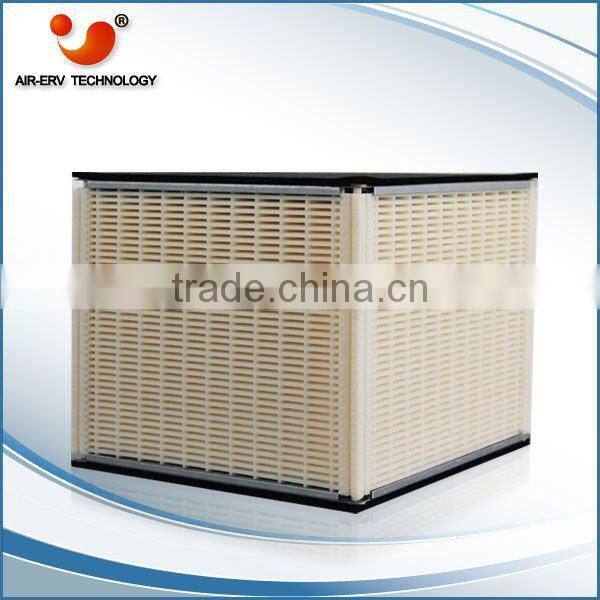 fresh air heat recovery ventilation