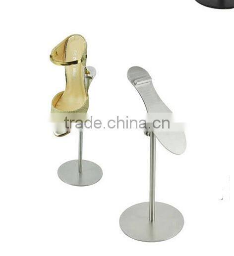 wholesale customized detachable sandal display shelf