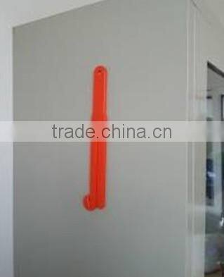 magnetic twine knife Twin blade with magnet/Twin blade with magnet/rope blade with magnet