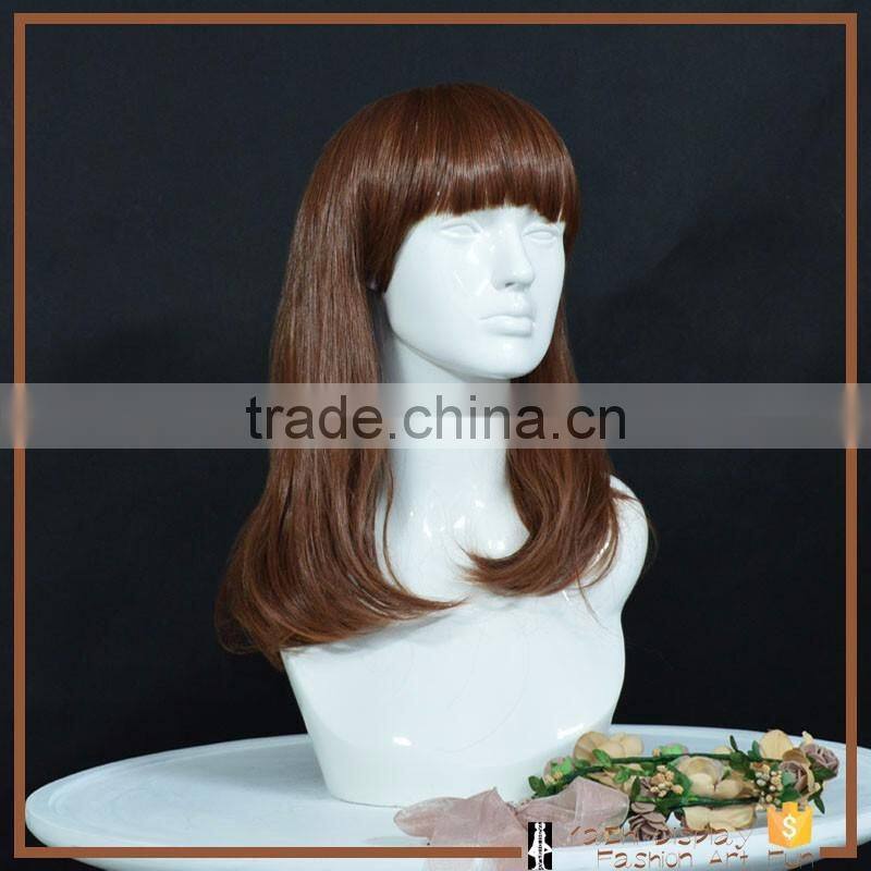 cheap head mannequin sale for display jewelry,wigs,hat