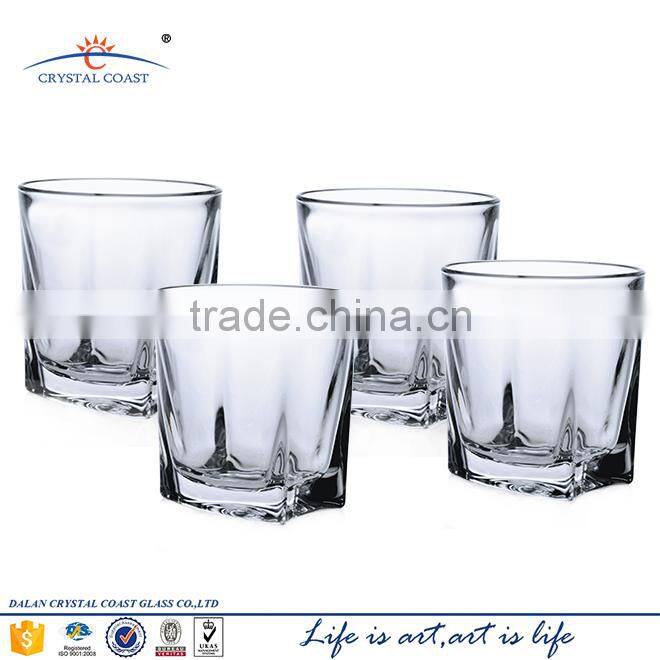 Hot sell 2016 high end bohemia lead crystal royal whisky glass drinking cups