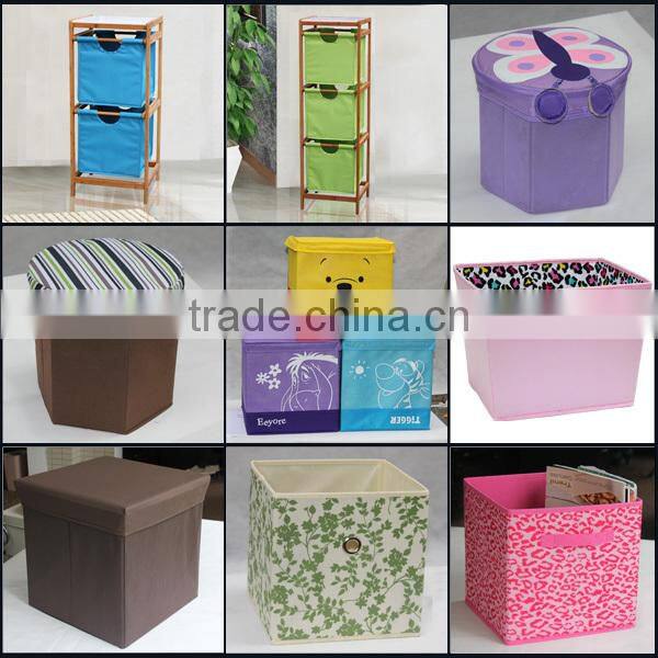 2014 new design best selling paper storage box