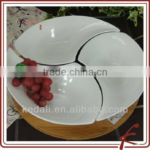ceramic food serving dish set