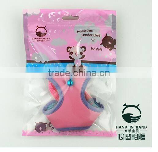 CY116 Vest Dog Collar Traction Rope Pet Supplies Adjustable Pet Leash