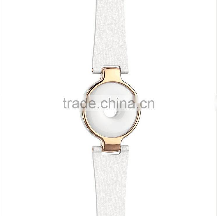 2016 New Fasion Smart Bracelet With Pedometer/Sleeping Monitoring/Call Reminder Fitness Tracker Intelligent Bluetooth Bracelet