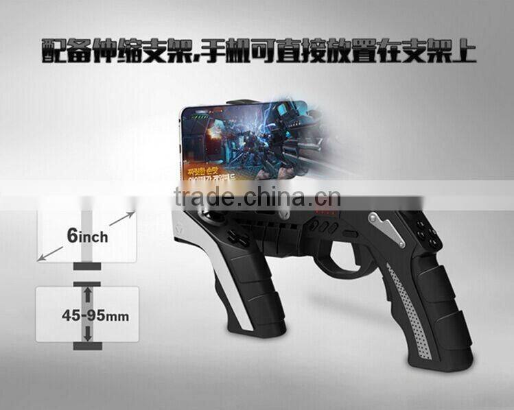 2016 Coolest 2.4G IPega Gamepad For Android & IOS smart phone Bluetooth Game Controllers