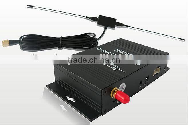 Best Mobile Digital Car ATSC-M/H TV Receiver For America HD EPG Car Satellite TV Receiver