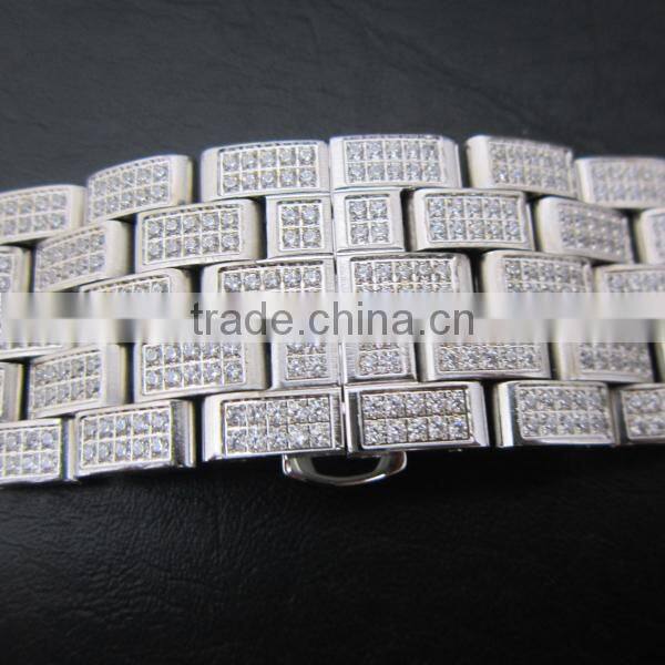 crystal watch band for apple watch ,special watch chains for apple watch,watch strap for apple watch
