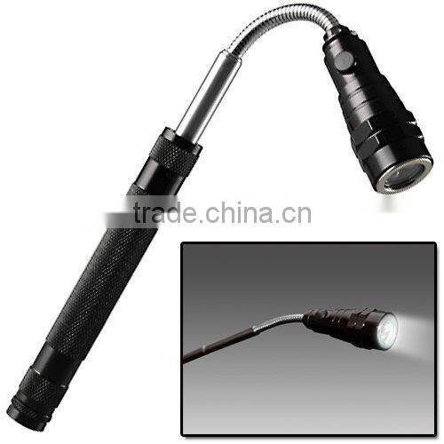 Iscope Telescopic light , Telescopic Magnetic LED Flashlight , Iscope Flexible Flashlight