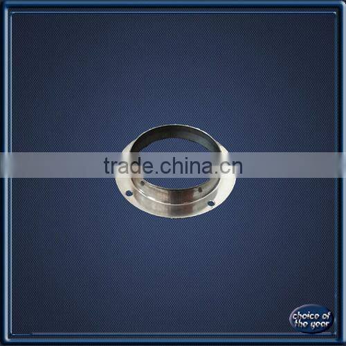 Quality AISI304 Polished Stainless Steel Flange